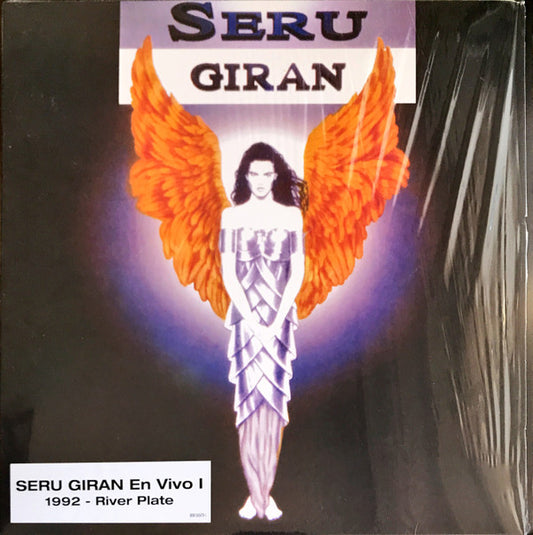 Serú Girán En Vivo 1992 - River Plate Volumen I