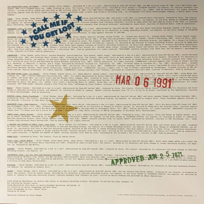 Call Me If You Get Lost