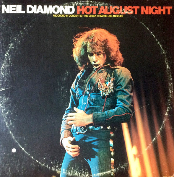 Hot August Night