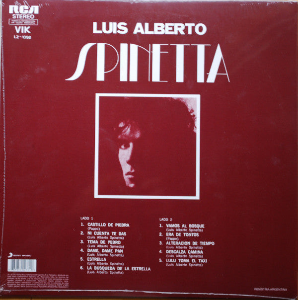 Luis Alberto Spinetta