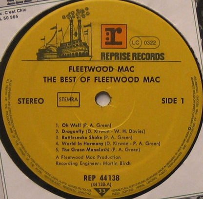 The Best Of Fleetwood Mac