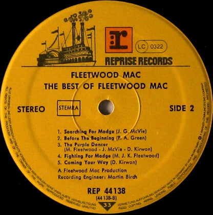 The Best Of Fleetwood Mac