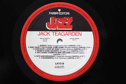 Jack Teagarden