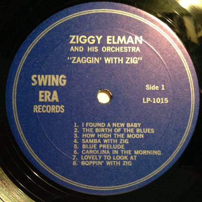 "Zaggin' With Zig"