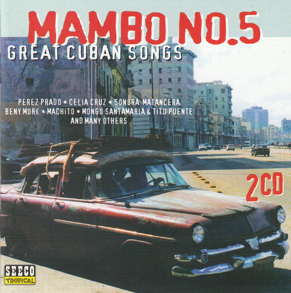 Mambo No.5 (Great Cuban Songs)