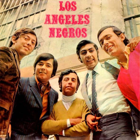 Los Angeles Negros