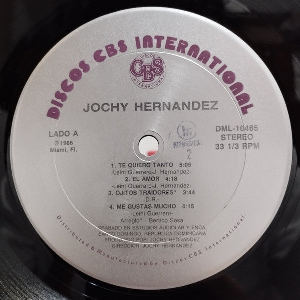 Jochy Hernández