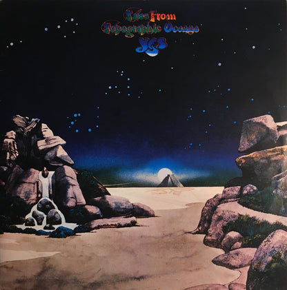 Tales From Topographic Oceans