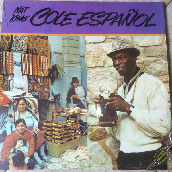 Nat King Cole Español