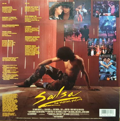 Salsa: Original Motion Picture Soundtrack