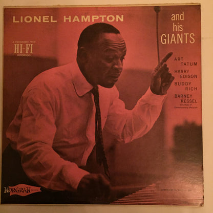Lionel Hampton And His Giants