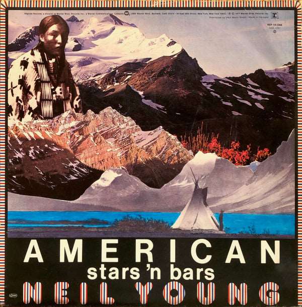 American Stars 'N Bars