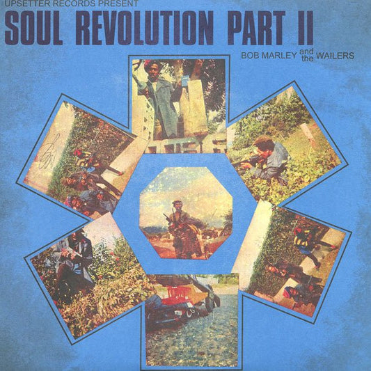 Soul Revolution Part 2