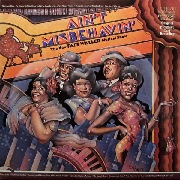 Ain't Misbehavin': The New Fats Waller Musical Show