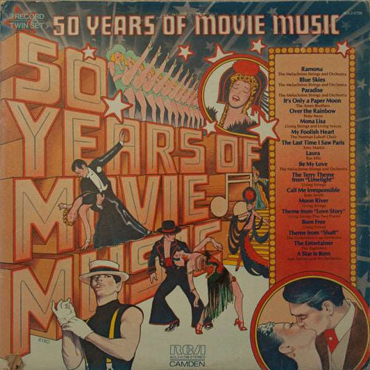 50 Years Of Movie Music