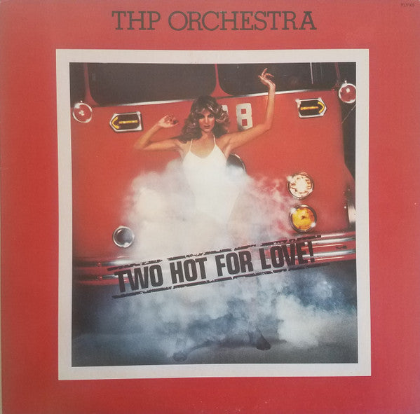 Two Hot For Love!