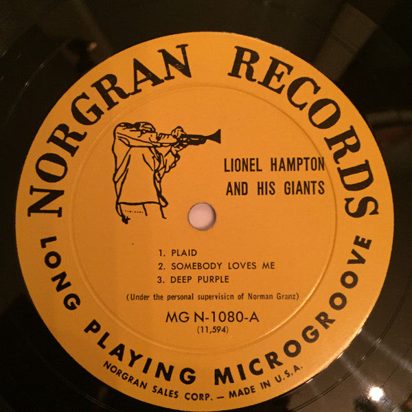 Lionel Hampton And His Giants