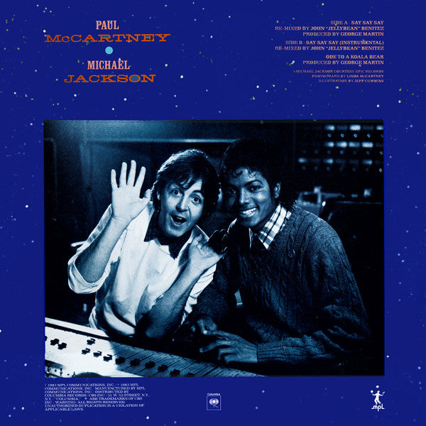 Say Say Say