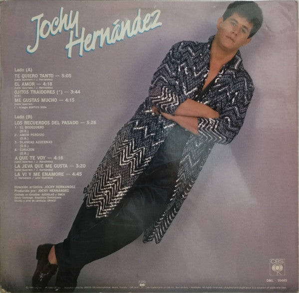 Jochy Hernández