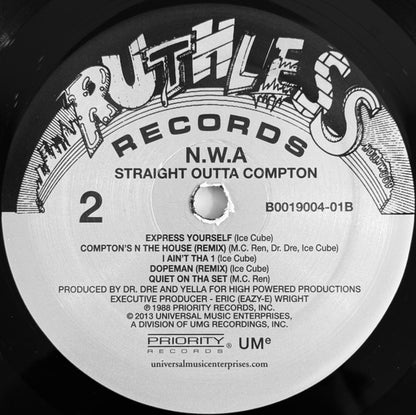 Straight Outta Compton