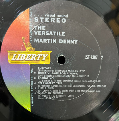 The Versatile Martin Denny