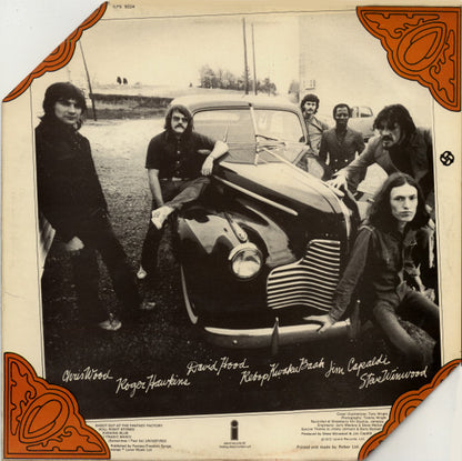 Shoot Out At The Fantasy Factory