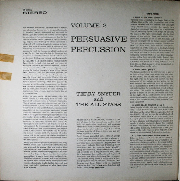 Persuasive Percussion Volume 2