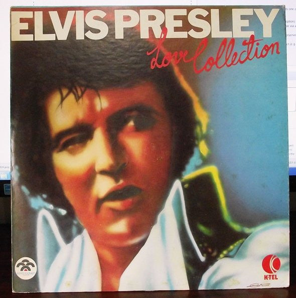 Elvis Presley Love Collection