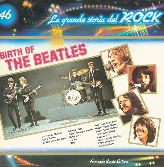 Birth Of The Beatles