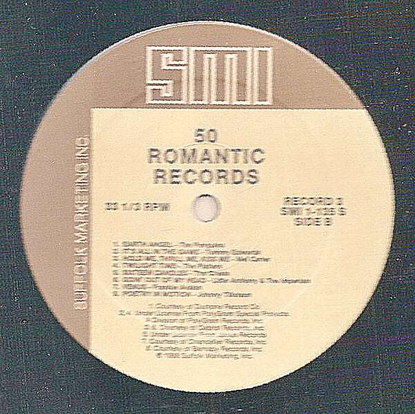 50 Romantic Records (Album No. 3)