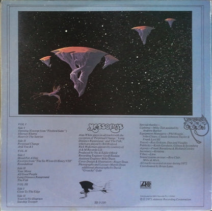 Yessongs