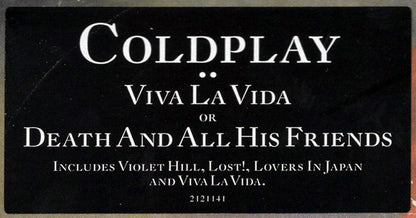 Viva La Vida Or Death And All His Friends