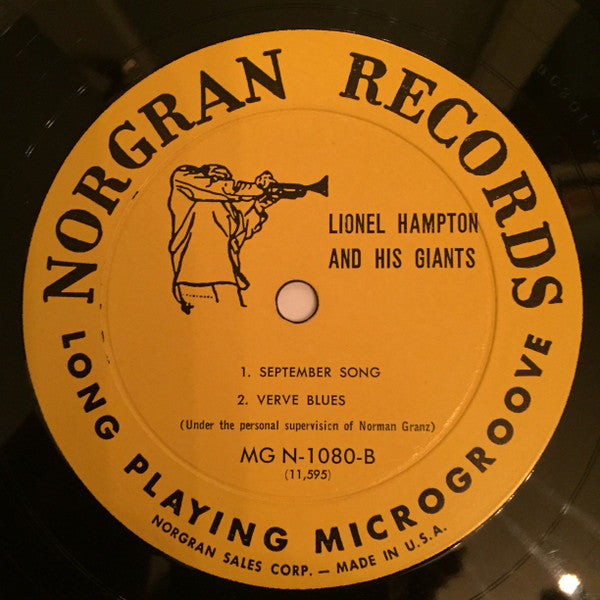 Lionel Hampton And His Giants