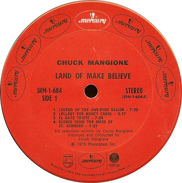 Land Of Make Believe... A Chuck Mangione Concert