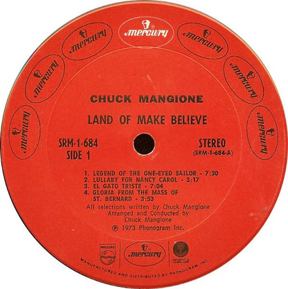 Land Of Make Believe... A Chuck Mangione Concert