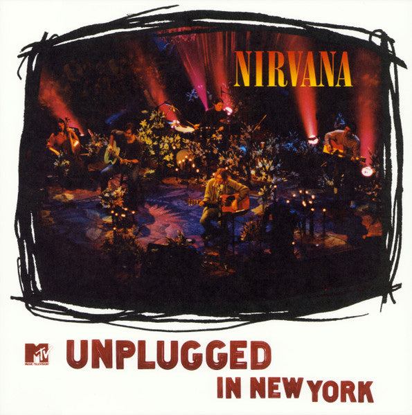 MTV Unplugged In New York