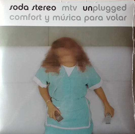 MTV Unplugged - Comfort y Música Para Volar