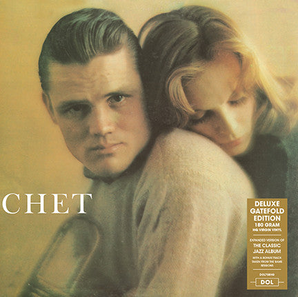 The Lyrical Trumpet Of Chet Baker