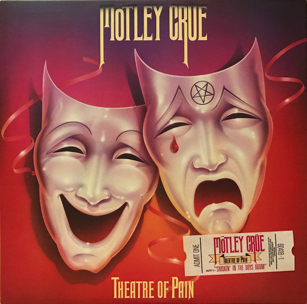 Theatre Of Pain