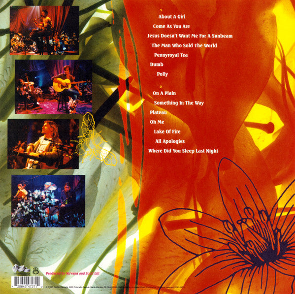 MTV Unplugged In New York