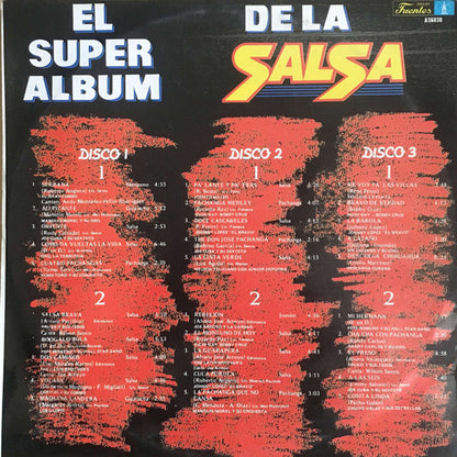 El Super Album De La Salsa