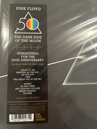 The Dark Side Of The Moon