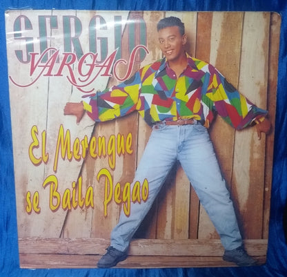 El Merengue Se Baila Pegao