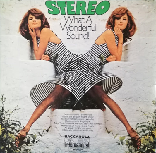 Stereo - What A Wonderful Sound!