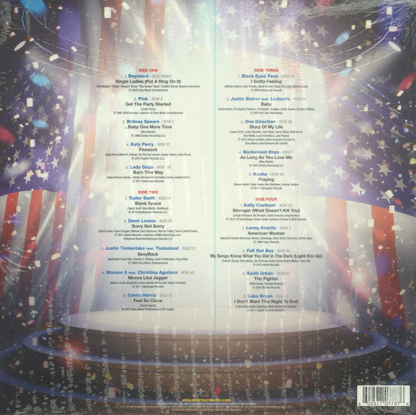 Now That's What I Call Music! 20th Anniversary Volume 1