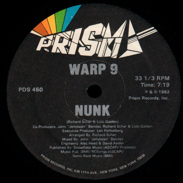 Nunk