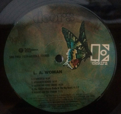 L.A. Woman