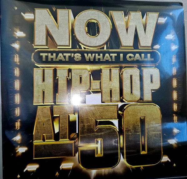 Now That's What I Call Hip-Hop at 50