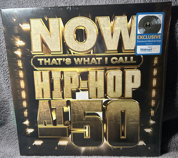 Now That's What I Call Hip-Hop at 50