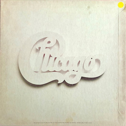 Chicago At Carnegie Hall (Volumes I, II, III And IV)